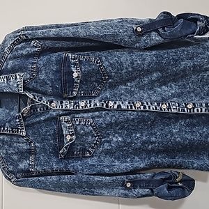 Rocawear men long sleeve shirt